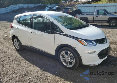 2018 Chevrolet Bolt Ev Lt z USA, uszkodzony, nr VIN 1G1FW6S07J4120227